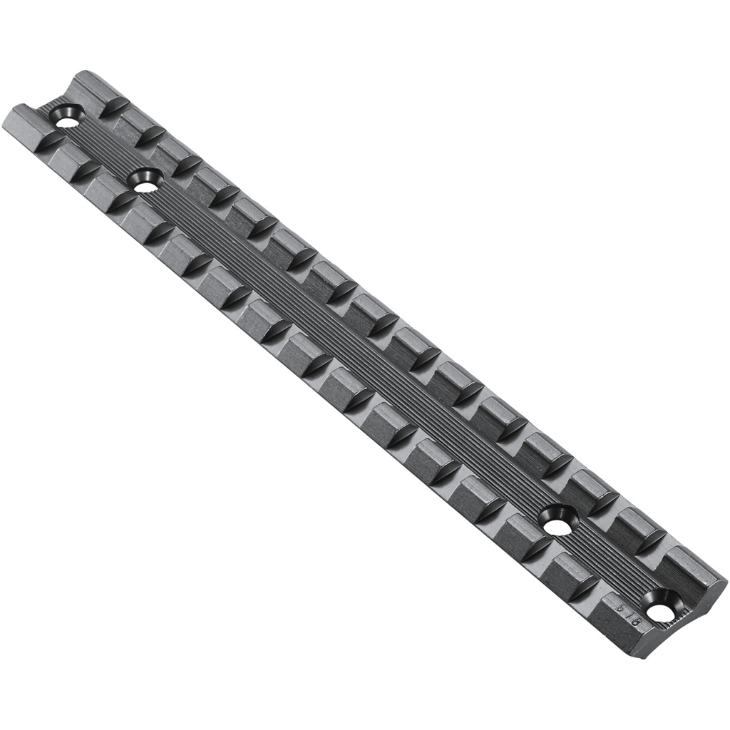 Weaver Classic Multi Slot Base Matte Black Savage 110 SA 840 Blister Pack