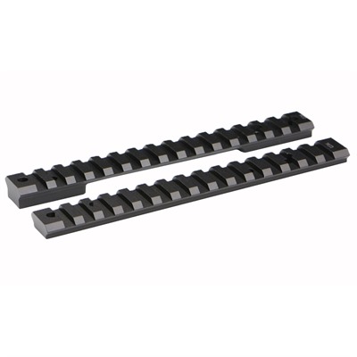 HOWA 1500/WEATHERBY VANGUARD LA 20 MOA RAIL