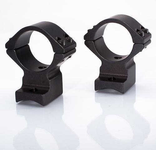 Talley 2-Piece Rings & Base Combo Savage 110 Ultralite Round Receiver (8-40 Screws) 1" High EXT