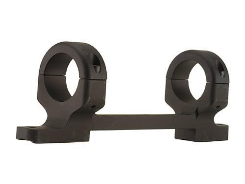 DNZ Game Reaper 1-Piece Scope Mount - Remington 7400 7600 1" Medium Black