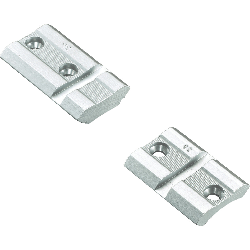Weaver Classic Aluminum Base Pair Silver Remington 700 Blister Pack