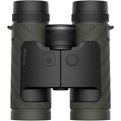 SIGNATURE LRF 10X42MM RANGEFINDING BINOCULAR BLACK