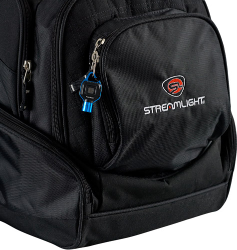 STREAMLIGHT POCKET MATE USB - EDC LIGHT W/POCKET CLIP BLUE