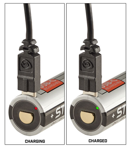 STREAMLIGHT SL-B48 USB BATTERY - 2-PACK
