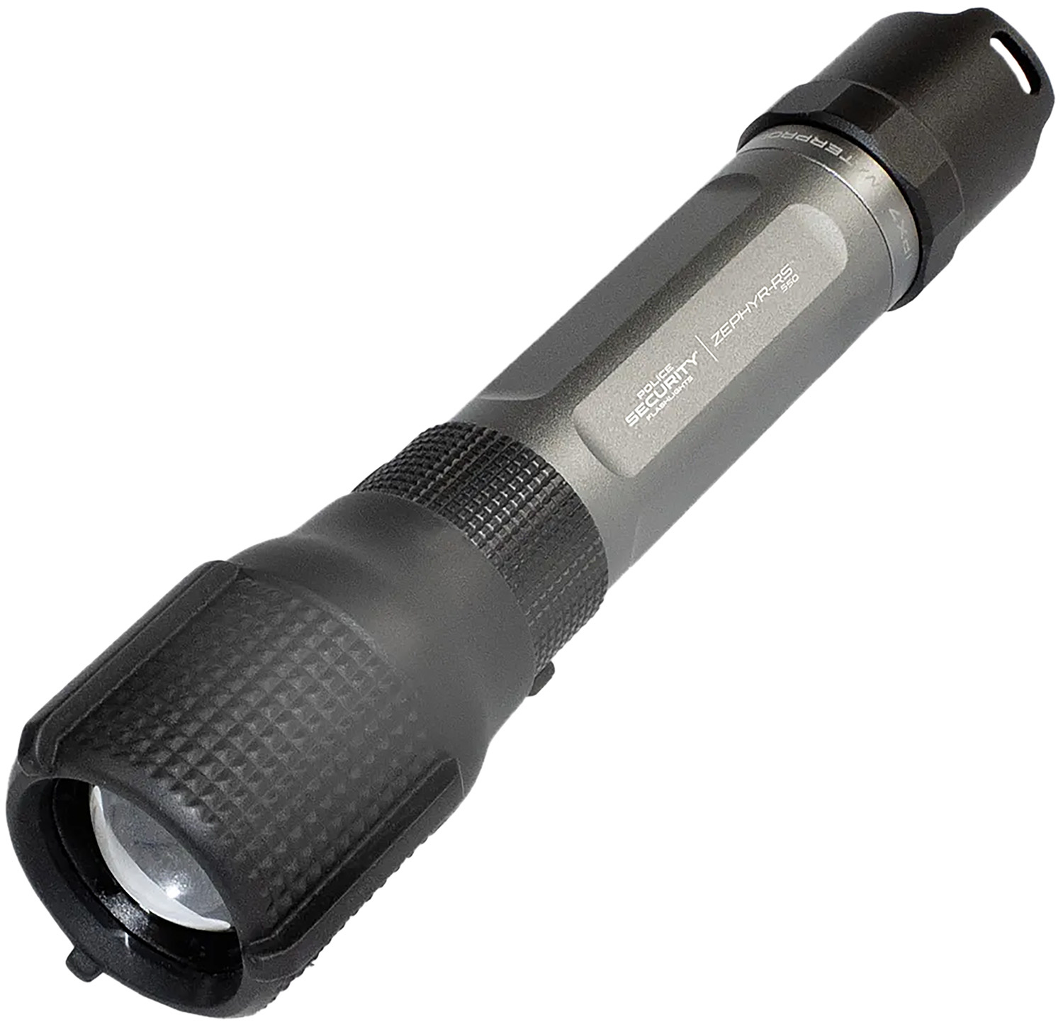Lb Marketing 97712 Zephyr-RS Gray 200/550 Lumens White LED