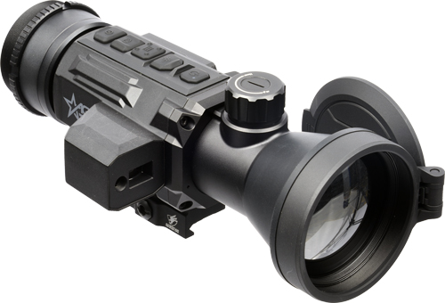 AGM SECUTOR LRF-C 75-640 THRML - CLIP-ON 640X512 75MM LENS 50H