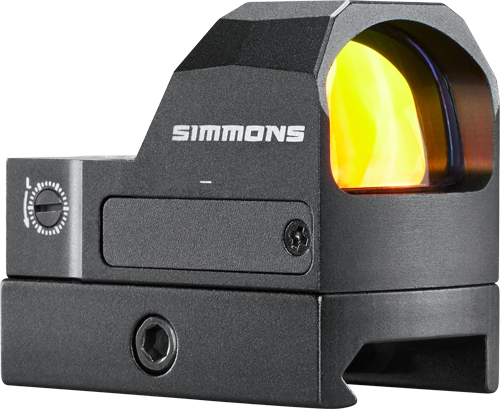 Simmons Pro Target Reflex Sight 1x25 4MOA Red Dot 045618011178