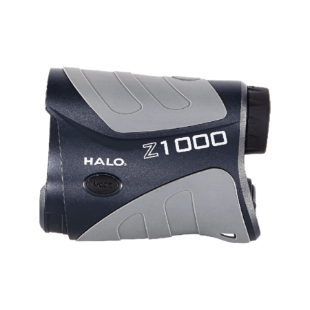 Halo Z1000 6x Laser Rangefinder with Angle Intelligence - Black/Gray