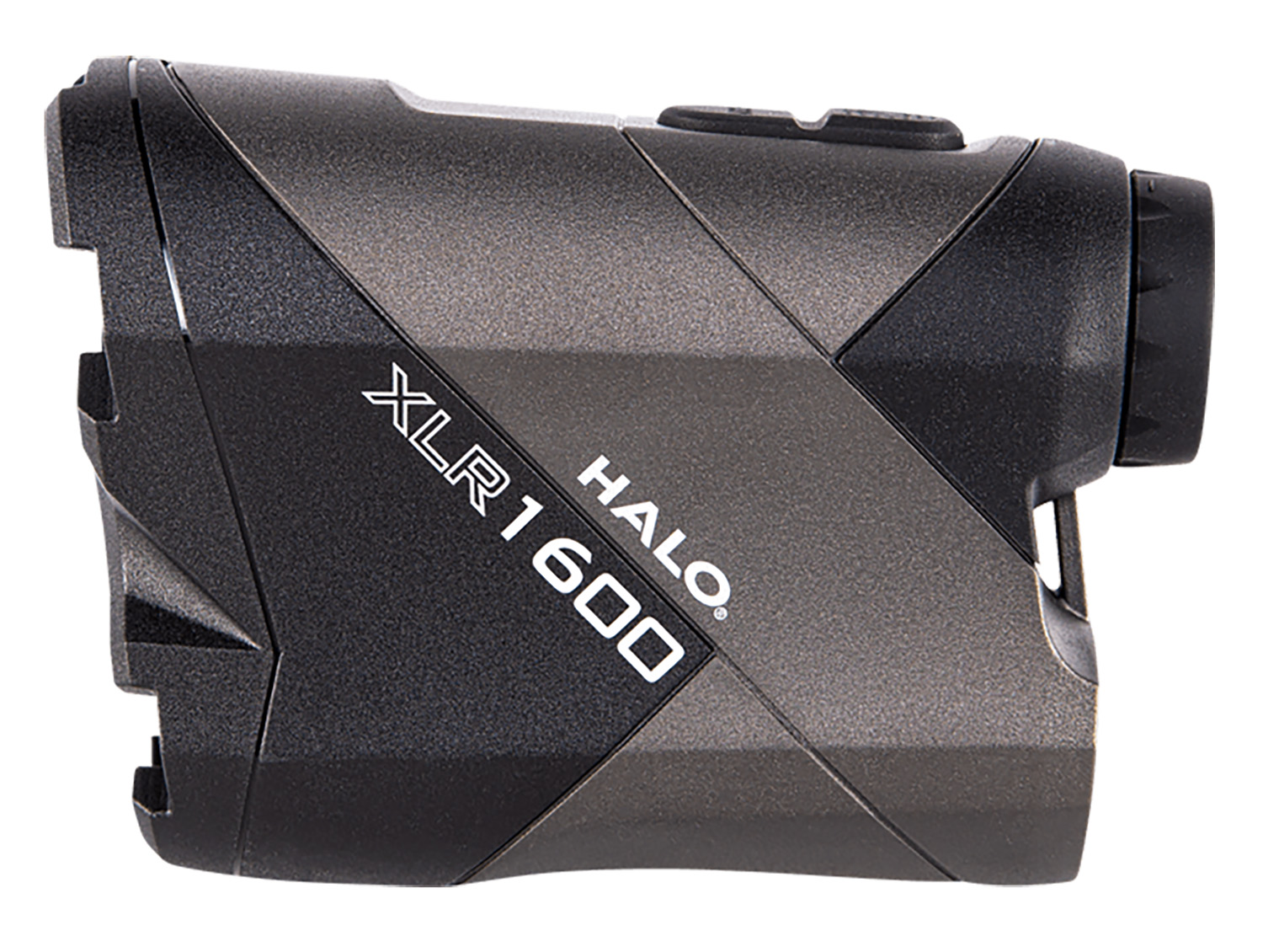 Halo XLR 1600 6x Laser Rangefinder - Black