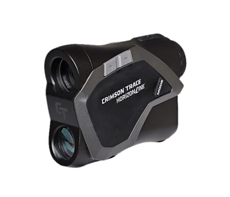 Crimson Trace HorizonLine 2000 7x22mm Laser Rangefinder - Black