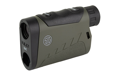 SIG SAUER KILO3K 6x22mm Laser Rangefinder - OD Green